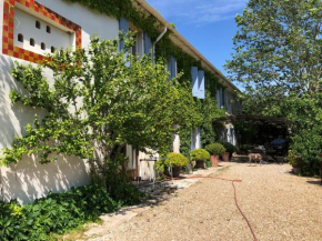 Maison d'Hôtes Campagne La Nègre